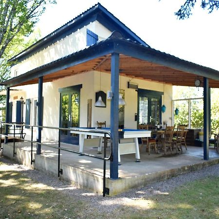 Modern Holiday Home Near The Forest Saint-Honoré Kültér fotó