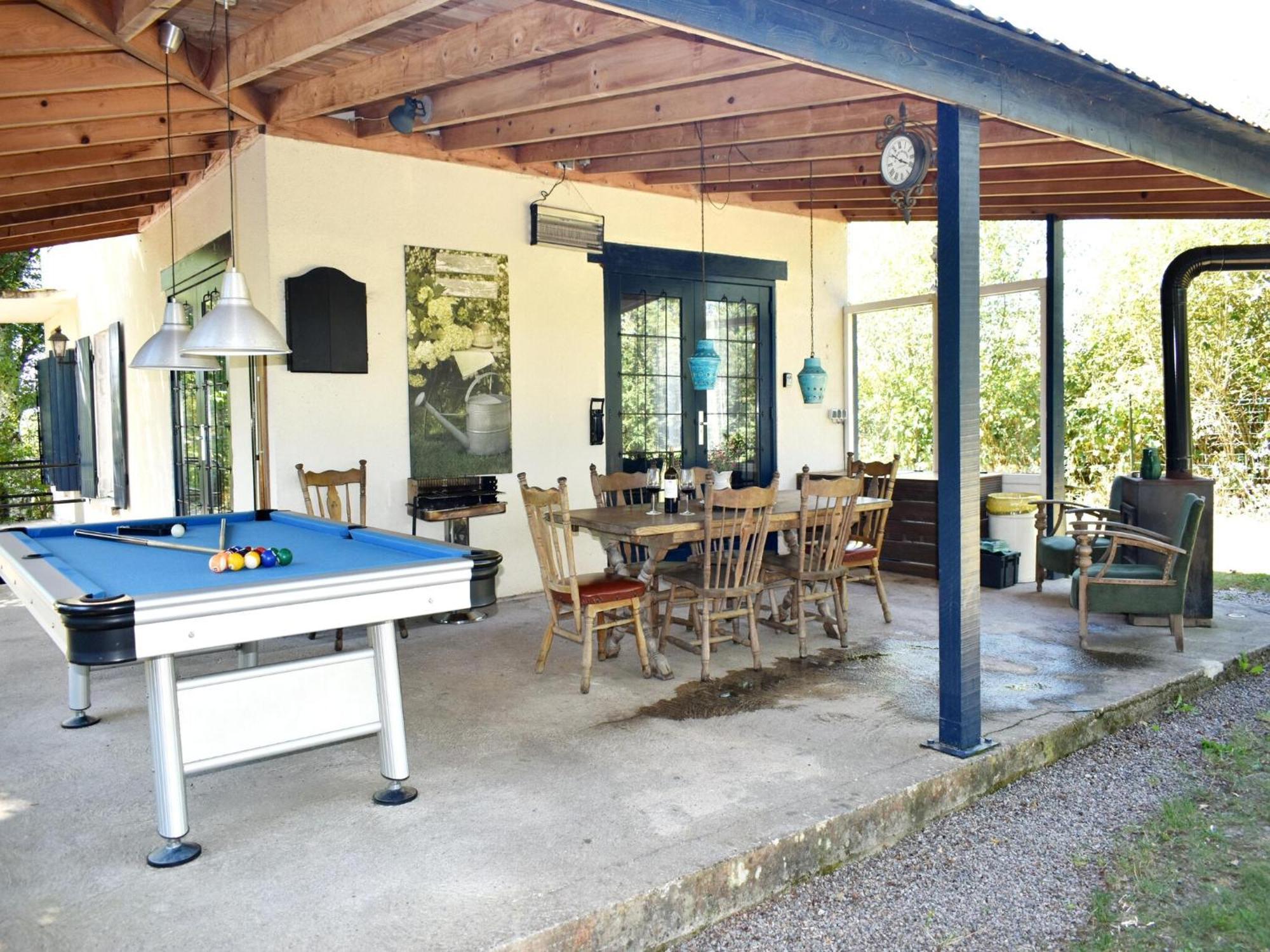 Modern Holiday Home Near The Forest Saint-Honoré Kültér fotó