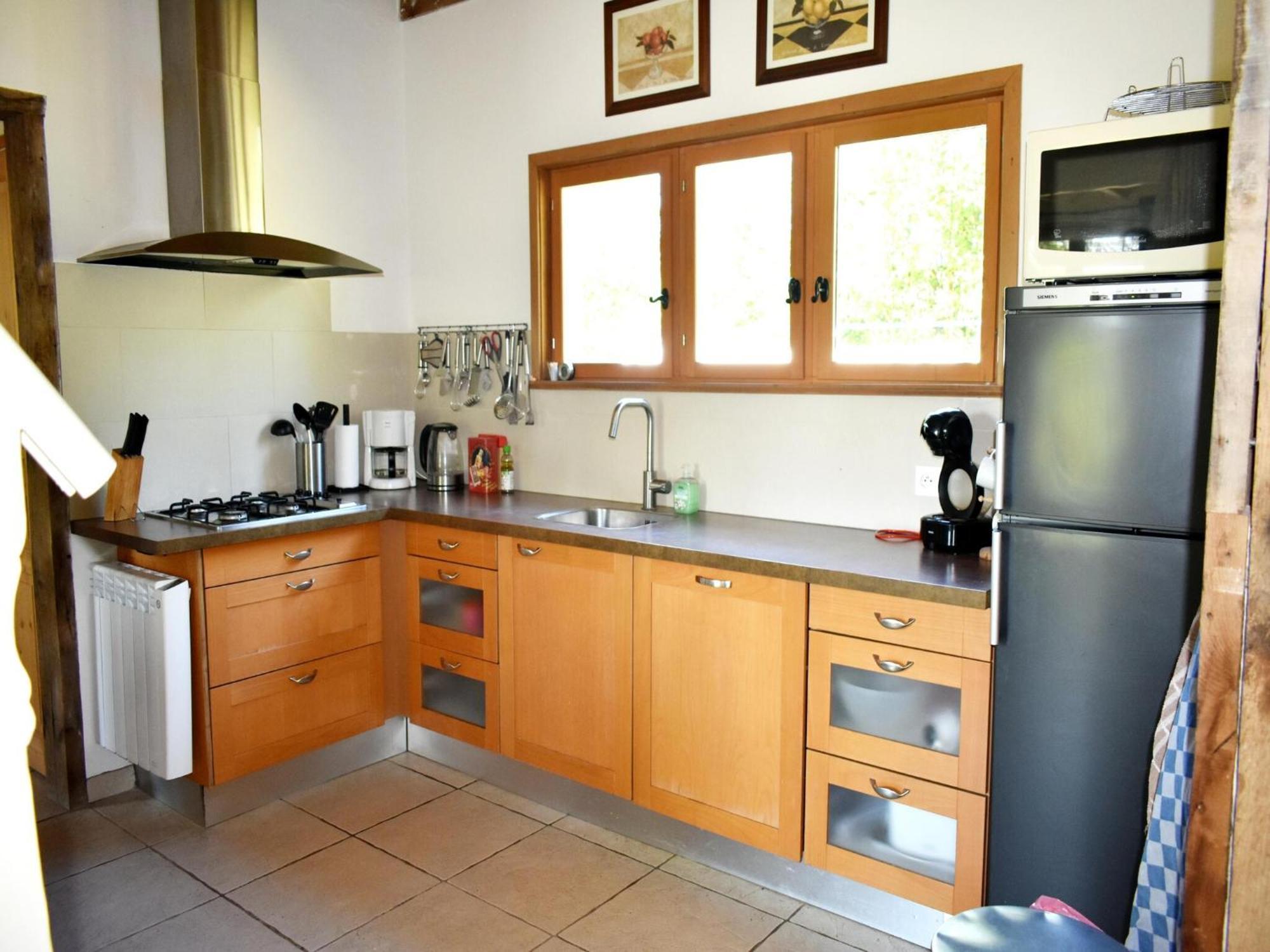 Modern Holiday Home Near The Forest Saint-Honoré Kültér fotó