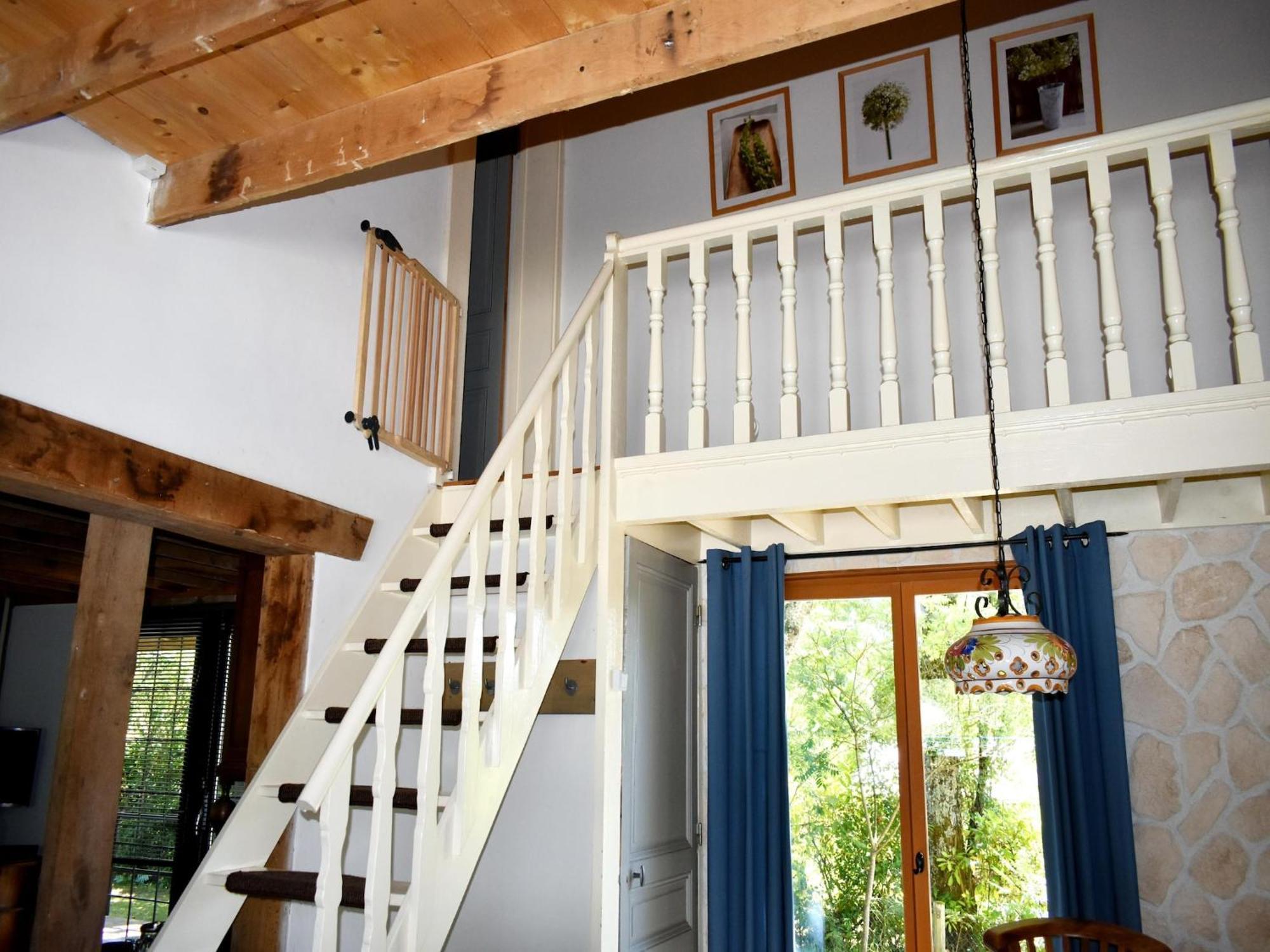 Modern Holiday Home Near The Forest Saint-Honoré Kültér fotó